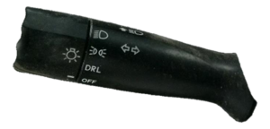 2012-2015 Toyota Tacoma Turn Signal and Headlight Combination Switch - Left (Driver) (Used OEM)