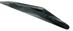 2005-2015 Toyota Tacoma Front Windshield Wiper Arm - Left (Driver) (Used OEM)