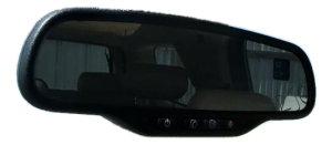 2009-2017 Buick Enclave OnStar Interior Rear View Mirror (Used OEM)