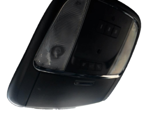2016-2021 Jeep Grand Cherokee Black Overhead Console Panel (Used OEM)