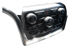 2018-2022 Jeep Grand Cherokee Temperature Control Module with Heated Seats and Rear Wiper (Used OEM)