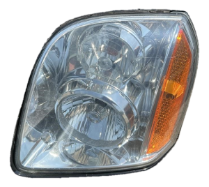 2007-2014 GMC Yukon Headlight Assembly - Left (Driver) (Used OEM)