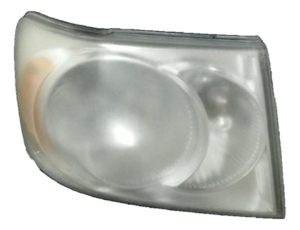 2007-2009 Dodge Durango Headlight Assembly - Right (Passenger) (Used OEM)