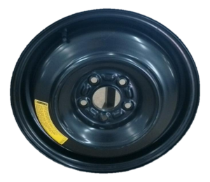 2013-2025 Mazda CX-5 16x4 Steel Compact Spare Wheel (Used OEM)