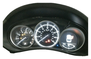 2022-2023 Mazda CX-5 Instrument Cluster (Used OEM)