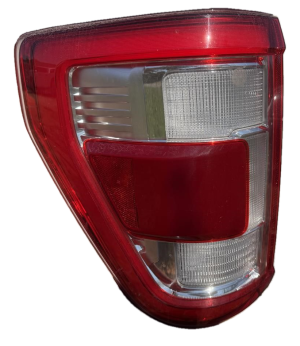 2021-2023 Ford F-150 Tail Light - Left (Driver) (Used OEM)