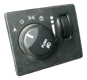 2007-2009 Dodge Durango Headlight Switch (Used OEM)