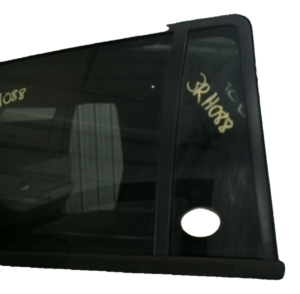 2004-2009 Dodge Durango Door Stationary Vent Glass - Rear, Left (Driver) (Used OEM)