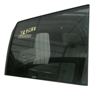 2004-2009 Dodge Durango Tempered Privacy Tint Window Glass - Rear, Left (Driver) (Used OEM)