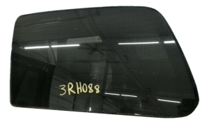 2004-2009 Dodge Durango Privacy Tint Quarter Glass - Left (Driver) (Used OEM)