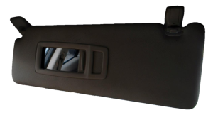 2015-2018 BMW M3 Tan Sun Visor - Left (Driver) (Used OEM)