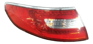 2012-2017 Hyundai Azera Tail Light - Left (Driver) (Used OEM)