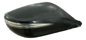 2012-2013 Hyundai Azera Black Power Door/Side View Mirror - Right (Passenger) (Used OEM)