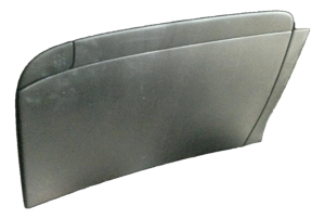 2014-2019 Kia Soul Black Standard Glove Box (Used OEM)