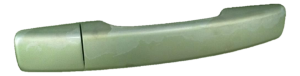 2014-2019 Kia Soul Green Exterior Door Handle - Rear, Right (Passenger) (Used OEM)