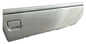 2003-2006 GMC Yukon XL Tan Glove Box (Used OEM)