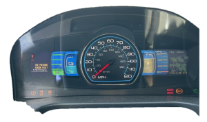 2010-2011 Mercury Milan Hybrid Instrument Cluster (Used OEM)
