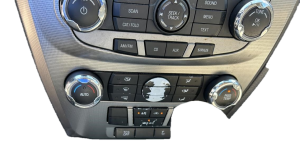 2010-2011 Mercury Milan Automatic Dual-Zone Temperature Control Module (Used OEM)
