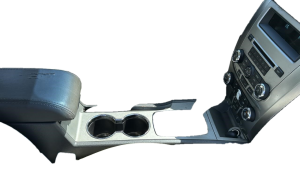 2010-2011 Mercury Milan Gray Front Floor Console Panel (Used OEM)