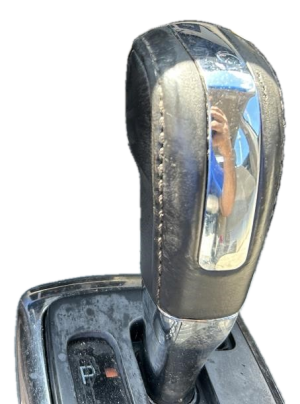 2011-2012 Lincoln MKZ Gray Floor Transmission Shift Lever (Used OEM)