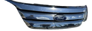 2010-2012 Ford Fusion Chrome Chrome Grille Assembly (Used OEM)