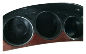2002-2003 Lexus ES300 MPH Instrument Cluster (Used OEM)