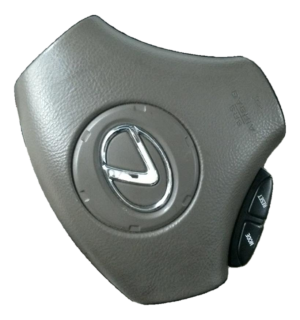 2004 Lexus ES330 Tan Steering Wheel Air Bag (Used OEM)
