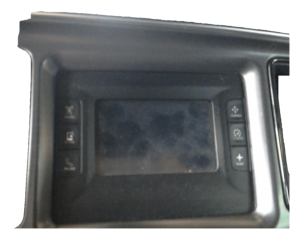 2015-2016 Dodge Challenger 5-Inch Touchscreen Display Radio (Used OEM)