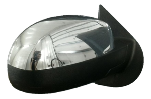  Chevrolet Silverado 3500 Blue Power Door/Side View Mirror - Right (Passenger) (Used OEM)