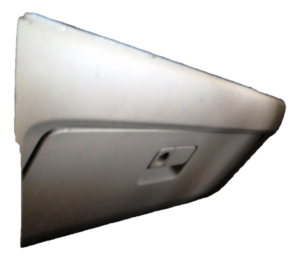 2007-2011 Honda CR-V Tan Glove Box (Used OEM)