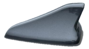 2021-2023 Hyundai Santa Fe Gray Roof Mounted Shark Fin Antenna (Used OEM)