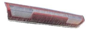 2020-2025 GMC Sierra 2500 HD Center High Mount Stop Light Bulb (Used OEM)
