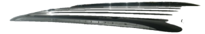 2008-2010 Dodge Avenger Black Luggage Rack Assembly (Used OEM)