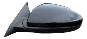 2019-2024 Kia Forte Black Side/Door Mirror - Left (Driver) (Used OEM)