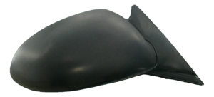 1997-2005 Buick Century Black Power Door/Side View Mirror - Right (Passenger) (Used OEM)