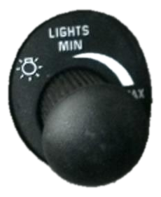 1997-2003 Pontiac Grand Prix Headlight Switch (Used OEM)