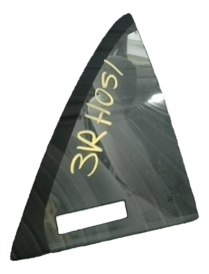 1997-2005 Buick Century Door Glass - Rear, Right (Passenger) (Used OEM)