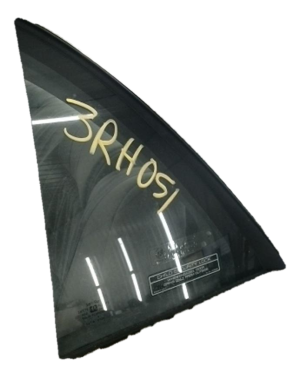 1997-2005 Buick Century Door Glass - Rear, Left (Driver) (Used OEM)
