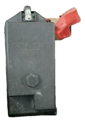 2000-2002 Buick Regal Engine Fuse Box (Used OEM)
