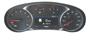 2021-2025 Chevrolet Blazer Instrument Cluster with 4.2-Inch Display (Used OEM)