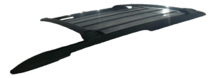 2004-2007 Buick Rainier Black Roof Luggage Rack Rail (Used OEM)
