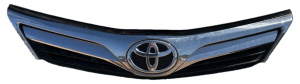 2012-2014 Toyota Camry Silver Grille (Used OEM)
