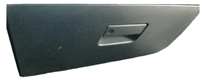 2013-2019 Ford Police Interceptor Sedan Black Glove Box (Used OEM)