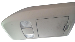 2004-2008 Ford F-150 Gray Overhead Console Panel (Used OEM)