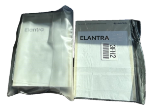 2021-2023 Hyundai Elantra Complete Owners Manual (Used OEM)
