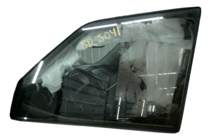 2011-2013 INFINITI QX56 Door Glass - Front, Left (Driver) (Used OEM)