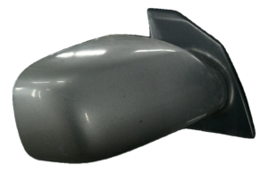 2003-2008 Toyota Corolla Gray Power Door/Side View Mirror - Right (Passenger) (Used OEM)