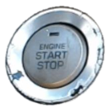 2017-2018 Hyundai Elantra Push Button Start Ignition Switch (Used OEM)