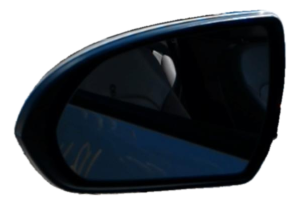 2017-2020 Hyundai Elantra Gold Power Door/Side View Mirror - Left (Driver) (Used OEM)