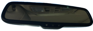 2004-2013 Acura TSX Auto-Dimming Interior Rear View Mirror (Used OEM)